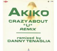 Crazy About You (Dany Tonaglia Mixes) (EP) [Import]