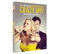Crazy Amy Blu-ray
