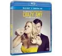 Crazy Amy Blu-ray
