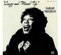 Sarah Vaughan – 枯葉 (Crazy And Mixed Up) – UHQCD