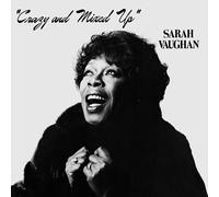 Sarah Vaughan – Crazy and Mixed Up – Vinyle LP 180 g