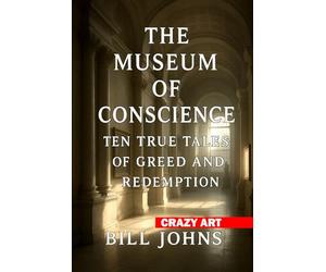 Crazy Art-The Museum of Conscience: Ten True Tales of Greed and Redemption