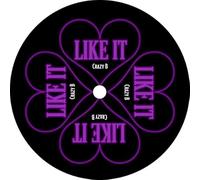 Crazy B - Like It [Import]