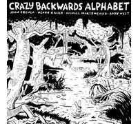 Crazy Backwards - Crazy Backwards Alphabet