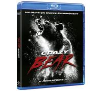 Crazy Bear Blu-ray