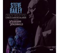 Crazy Bout You-A Tribute To Sonny Boy Williamson