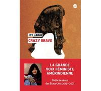 Crazy Brave - Joy Harjo - Globe - broché - Roman