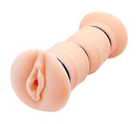 CRAZY BULL - Masturbateur Double Vagin Réaliste Emma