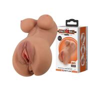 Crazy Bull- Masturbateur Hannah vagin et anus
