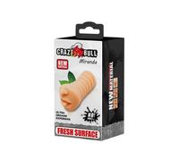 Crazy Bull- Masturbateur homme Miranda