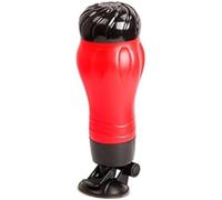 Crazy Bull Masturbateur Hyper Réaliste Bouche avec Ventouse Orientable