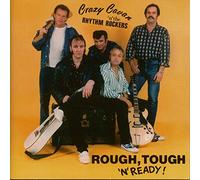 Crazy Cavan and the rhythm rockers - Rough, Tough 'n' Ready Rockers