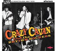 Crazy Cavan 'n' The Rhythm Rockers Live at Picketts Lock, May 1976 (Vinyl)