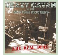 Crazy Cavan N' the Rhythm Rockers - The Real Deal [Import]