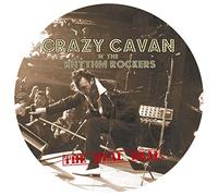 Crazy Cavan N' the Rhythm Rockers - The Real Deal (Lim.Picture Lp)