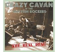 Crazy Cavan ´n´ The Rhythm Rockers - The Real Deal - purple vinyl