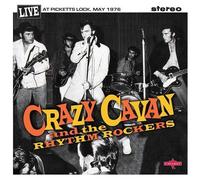 Crazy Cavan & Rhythm Rockers - Live At Picketts Lock May 1976 [Vinyl Lp] 10