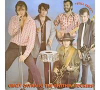Crazy Cavan & Rhythm Rockers - Still crazy