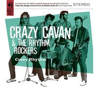 Crazy Cavan & the Rhythm - Crazy Rhythm