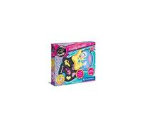 Clementoni – Ensemble maquillage pour filles Crazy Chic Lovely Lapin – Lavable – 6 ans – 18810