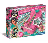 Crazy Chic - Bransoletkowa Mania Clementoni