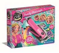 Crazy Chic Cheveux Multicolores - Trendy Hairstyle