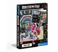 Crazy Chic Face Art - Monster High