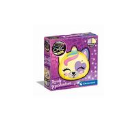 Clementoni Crazy Chic Shoad Shadow in Make-Up Box Tiger