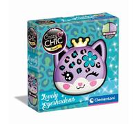 Crazy Chic Fards À Paupières Léopard - Lovely Eyeshadow