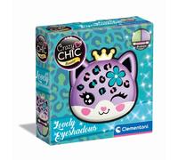 Crazy Chic Fards À Paupières Léopard - Lovely Eyeshadow