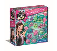 Crazy Chic Mes Pendentifs Multicolores - My Multicolour Pendants
