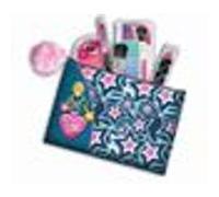 Clementoni Soft Makeup Bag Rose Enfants