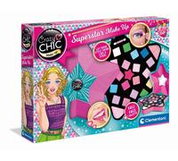 Crazy Chic Superstar Make Up