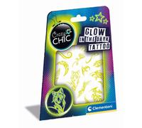 Crazy Chic Tattoos Phosphorescents
