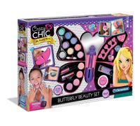 Crazy Chic Trousse De Maquillage Papillon