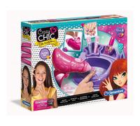 Clementoni Crazy Chic Sparkling nails