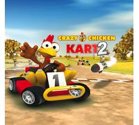 Crazy Chicken Kart 2 (PS5)