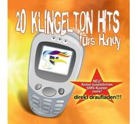 Crazy Chicken Pres. - 20 Klingelton-Hits F.Handy [Import]