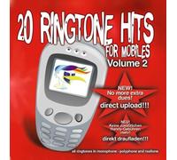 Crazy Chicken Pres. - 20 Ringtone Hits for Mobiles 2 [Import]