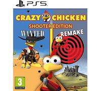 Crazy Chicken Shooter Bundle (PlayStation 5)