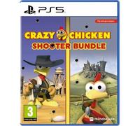 Inconnu Crazy Chicken: Shooter Bundle
