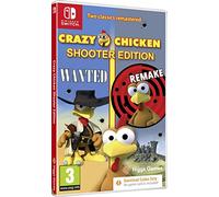 Crazy Chicken Shooter Edition (Nintendo Switch)
