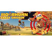 Crazy Chicken X (PS4)