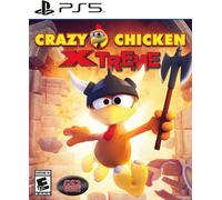 Crazy Chicken Xtreme - PlayStation 5 (Sony Playstation 5)
