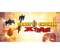 Crazy Chicken Xtreme (Steam Account)
