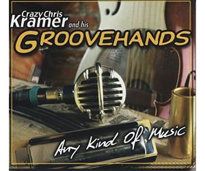Crazy Chris Kramer & His - Any Kind of Music