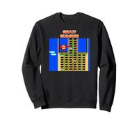 Crazy Climber 07 Sweatshirt