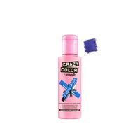 Crazy Color – Coloration cheveux N°44 Capri Blue – 100 ml