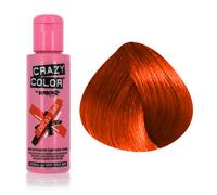 crazy color 100 ml coral red