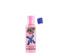 Coloration semi-permanente Blue sky CRAZY COLOR 100ML